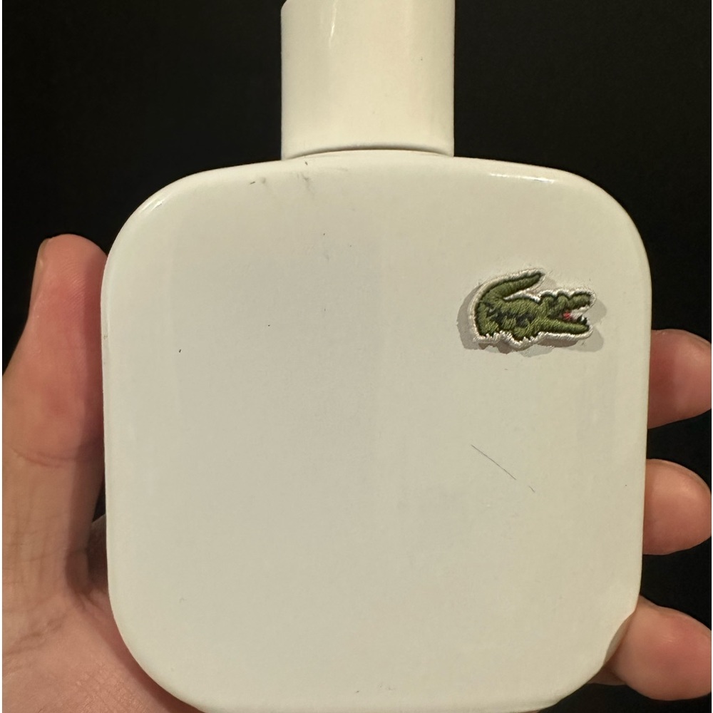 Lacoste mens cologne